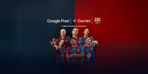 Google sigue incursionando en el fútbol: se asoció con el Barcelona y Bayern Múnich