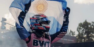 Histórico evento de Franco Colapinto: rompió el récord de espectadores en un Roadshow