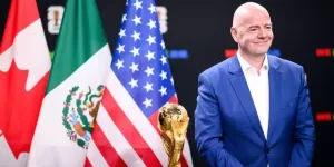 Infantino buscará la reelección en FIFA en 2027