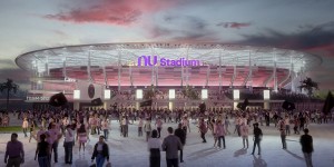 Inter Miami presentó el nombre de su nuevo estadio: el Nu Stadium