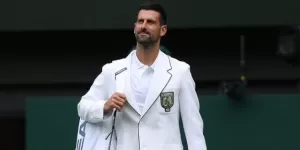 Lacoste y Novak Djokovic presentaron una chaqueta exclusiva para Wimbledon
