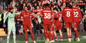 El Liverpool FC rompió su récord de ingresos con 800 millones