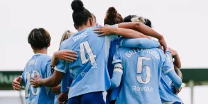 Manchester City lanzó “Her City”, una plataforma enfocada en la salud de sus atletas