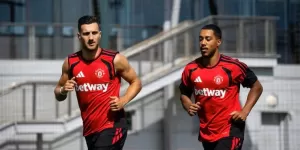 Manchester United firma a Betway como nuevo patrocinador de la ropa de entrenamiento
