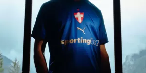 Palmeiras y Puma presentan una nueva camiseta inspirada en sus raíces italianas