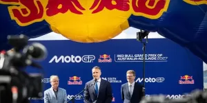 Red Bull será el title sponsor del primer Gran Premio urbano de MotoGP en Australia