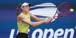 Rybakina hizo historia en el US Open: será por primera vez la número uno del mundo