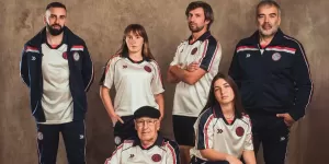 San Lorenzo presenta su cuarta camiseta del año