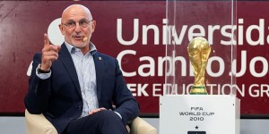 La selección española, bajo amenaza de embargo