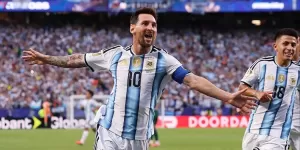 Las semifinales impulsaron las ventas de camisetas adidas en un 70%