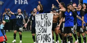 FIFA sancionó a la Selección Argentina tras los incidentes del Mundial 2026
