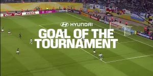 Votá por el Gol del Torneo de Hyundai de la Copa Mundial de la FIFA 2026™
