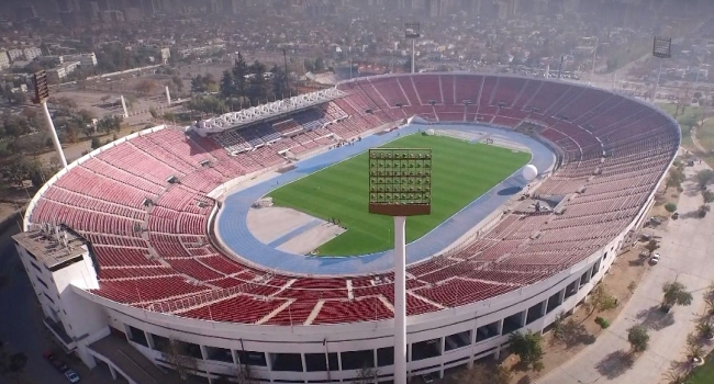 Desde Chile Anuncian Una Inversión En Su Estadio Nacional De