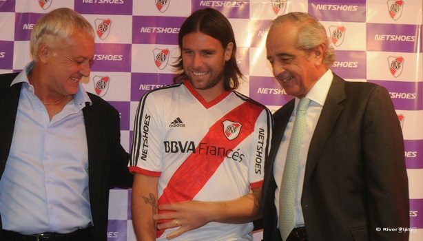 netshoes river plate