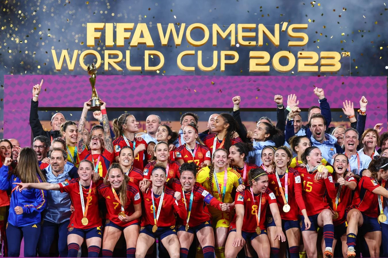 El récord que batió el Mundial de fútbol femenino