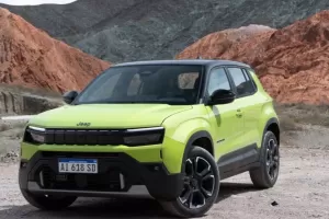 Llegó al país el nuevo Jeep® Avenger: un modelo que representa la esencia de la marca para conquistar nuevos territorios