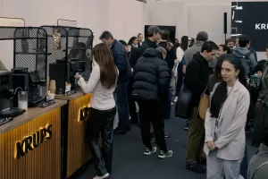 BGH y Krups llevaron su propuesta de cafeteras premium al Challenger de Buenos Aires