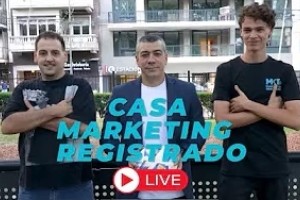 Casa Marketing Registrado #69