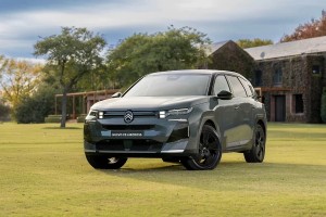 Citroën presenta el Nuevo C5 Aircross: la máxima expresión del confort, la tecnología y la ingeniería aplicada al bienestar