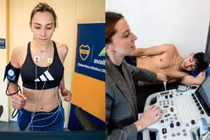 En el Día Mundial del Corazón: Avalian impulsó la prevención en Boca Juniors, River Plate y Rosario Central