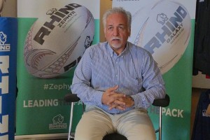 Diego Martínez Bernier, Rhino Uruguay: "Los Pumas son el ejemplo a seguir"