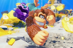 Donkey Kong Bananza y Super Mario Party Jamboree son los nuevos hits de Nintendo