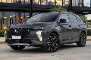 DS 7 renueva su propuesta de lujo francés en el mercado Premium argentino