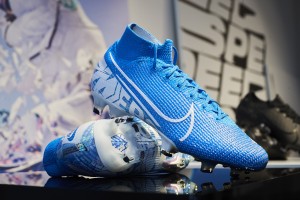 Nike Football presentó la versión 2019 de los botines Mercurial 36 |  Marketing Registrado / La Comunidad del Marketing Deportivo