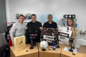 Gastón Arcieri, Presidente de Platense, en Casa Marketing Registrado - Programa #20