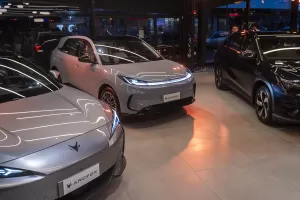 Grupo GIAMA inaugura un exclusivo espacio para vehículos de origen chino