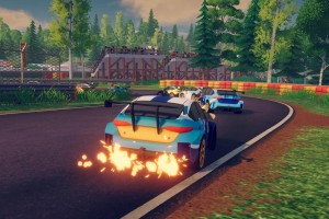 iRacing Arcade ya está disponible en Steam