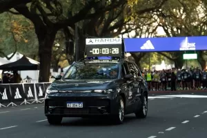 Leapmotor acerca el futuro de la movilidad a los principales eventos deportivos de Buenos Aires