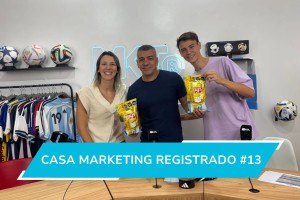 Magdalena Dulbecco, Brand Manager de Lay's, en Casa Marketing Registrado - Programa #13