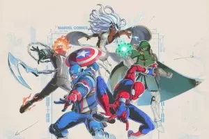 Marvel Tokön: Fighting Souls | Juego Cruzado 2026