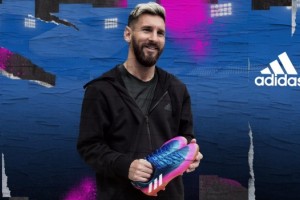 adidas develó los nuevos de Messi para el 2017 | Marketing Registrado