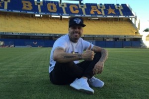 nicky jam adidas