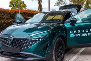 Nissan e‑POWER obtiene Récord Guinness, demostrando ser la mejor opción en electrificación