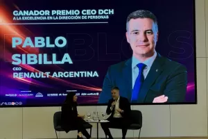 PABLO SIBILLA ES RECONOCIDO COMO CEO 2026 Y DISTINGUIDO COMO MIEMBRO DE HONOR POR LA ORGANIZACIÓN INTERNACIONAL DE DIRECTIVOS DE CAPITAL HUMANO