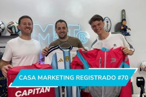 PedidosYa y Betsson en Casa Marketing Registrado - Programa #70