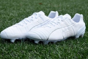 puma king blancos