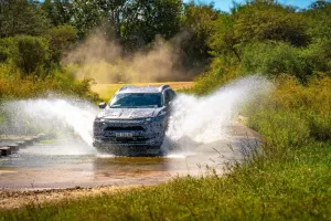 Renault avanza con la puesta a punto de Renault Niagara con un riguroso programa de ensayos