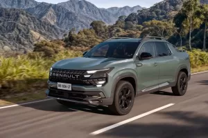 Renault Niagara: el confort de un suv y la robustez de una pick-up pensada para América Latina