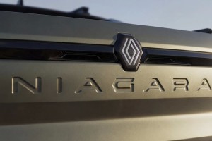Renault Niagara: el nombre de la nueva pick-up robusta y versátil fabricada en Argentina