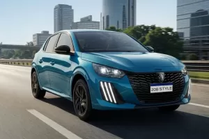 Nueva serie especial Peugeot 208 Style: ahora con el motor T200