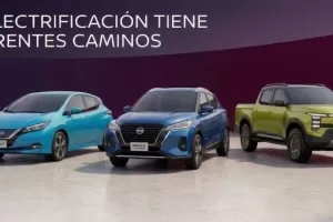 Una tecnología para cada estilo de vida: Nissan prepara su estrategia de electrificación en América Latina