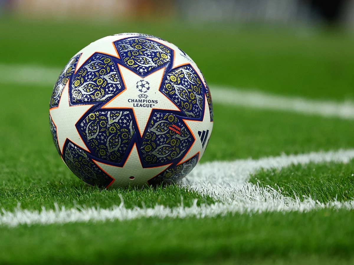El NUEVO BALÓN de la UEFA CHAMPIONS LEAGUE para 2023 